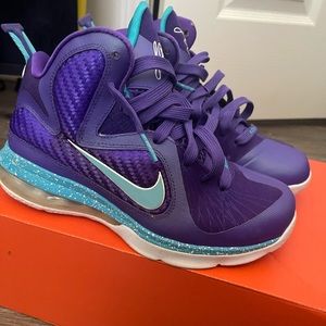 Lebron 9 “hornets” GS 5Y